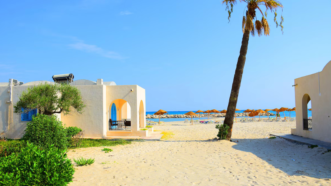 Villino vista mare e spiaggia